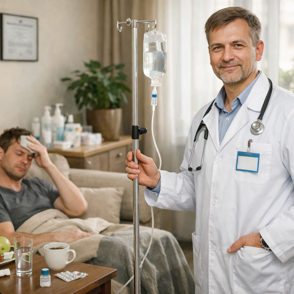 Как справиться с похмельем: безопасные методы и важность помощи