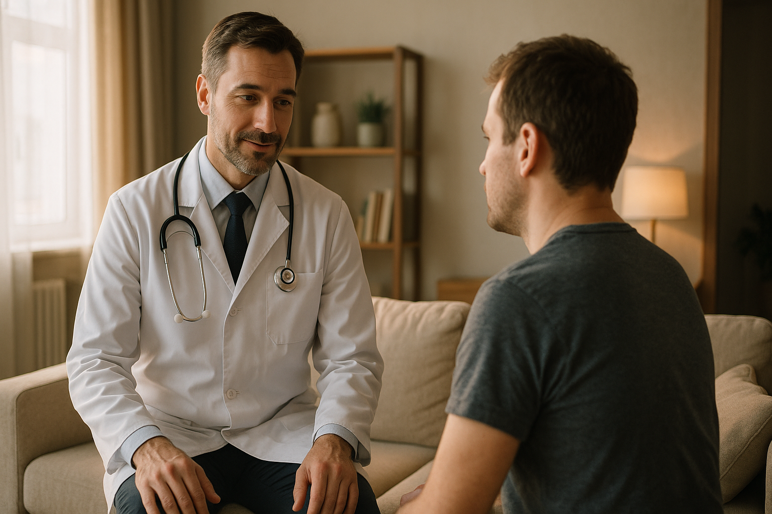 Вывод из запоя на дому