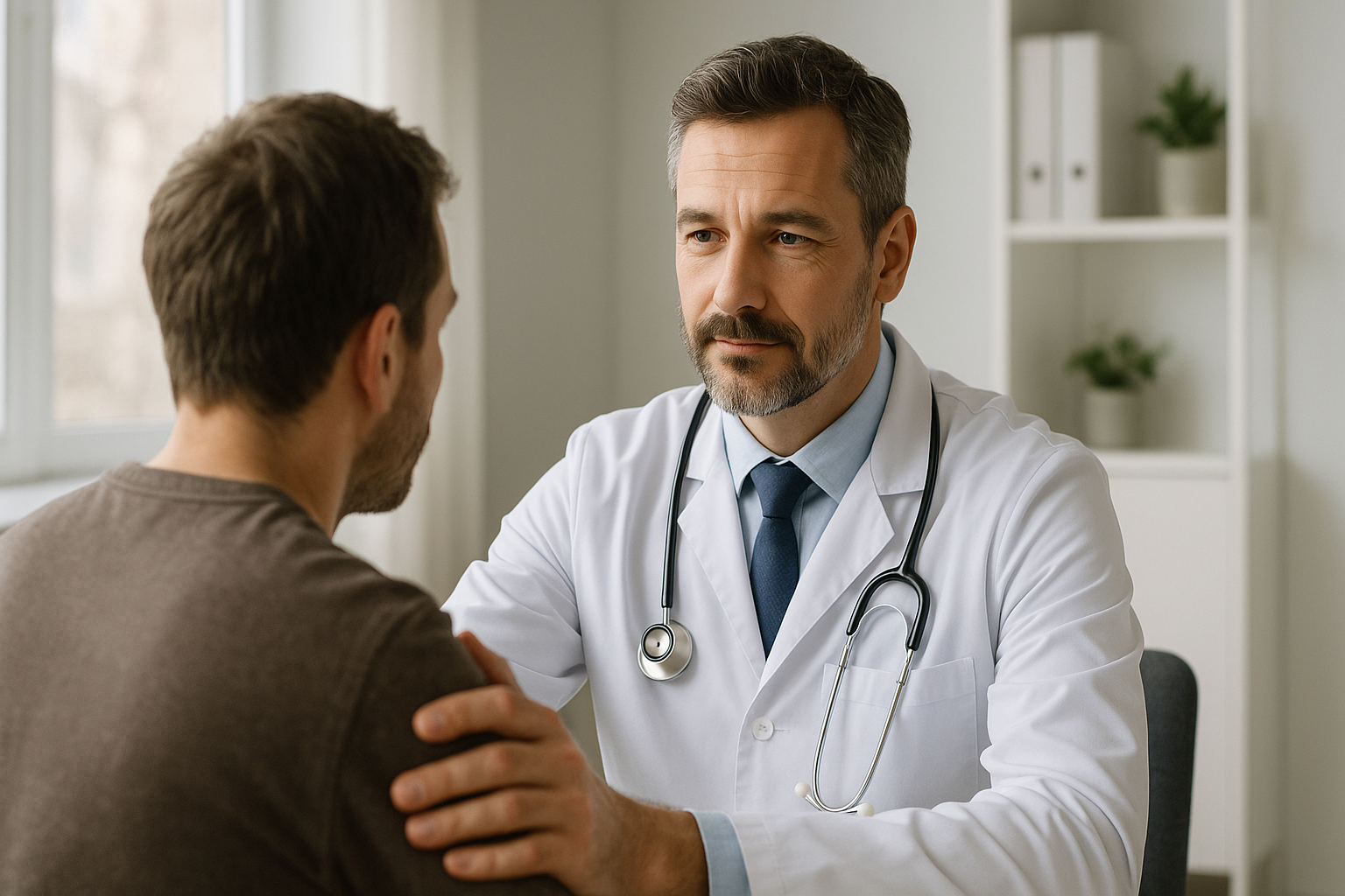 Консультация психиатра-психотерапевта