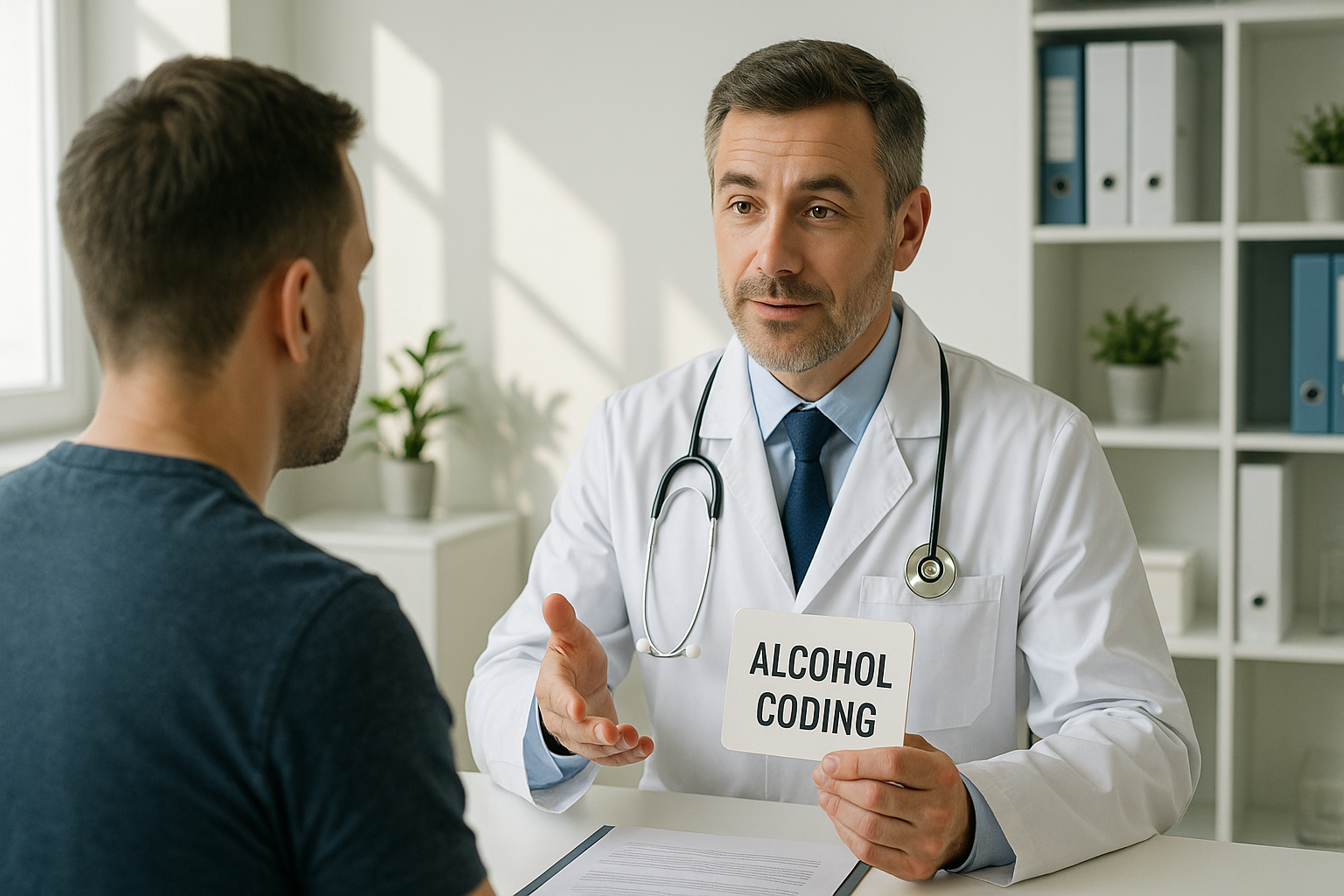 Кодирование методом «Эспераль-актив»