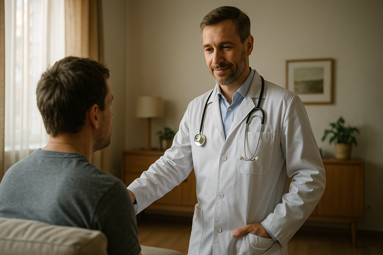 Экстренное вытрезвление